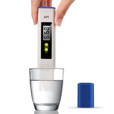 bottled water ph tester|best digital ph water tester.